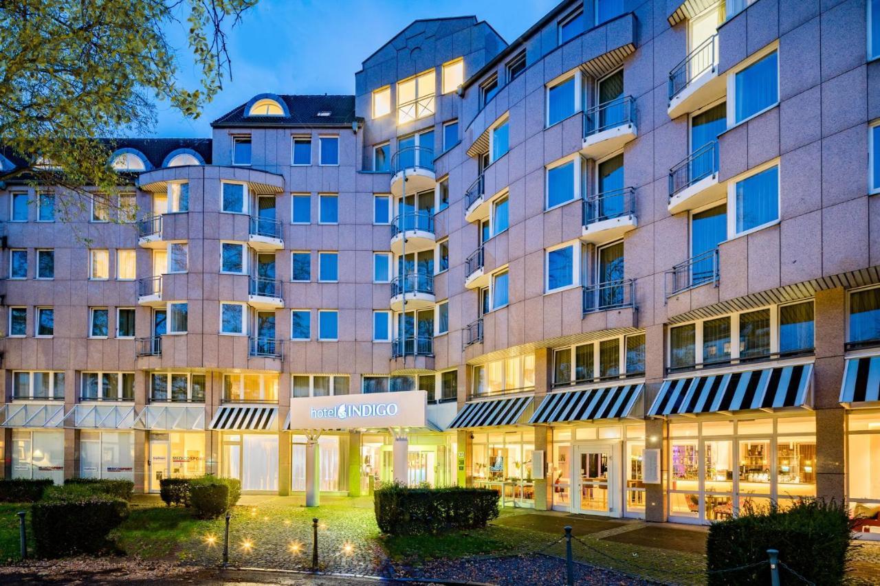 Hotel Indigo - Dusseldorf - Victoriaplatz, An Ihg Hotel Екстер'єр фото
