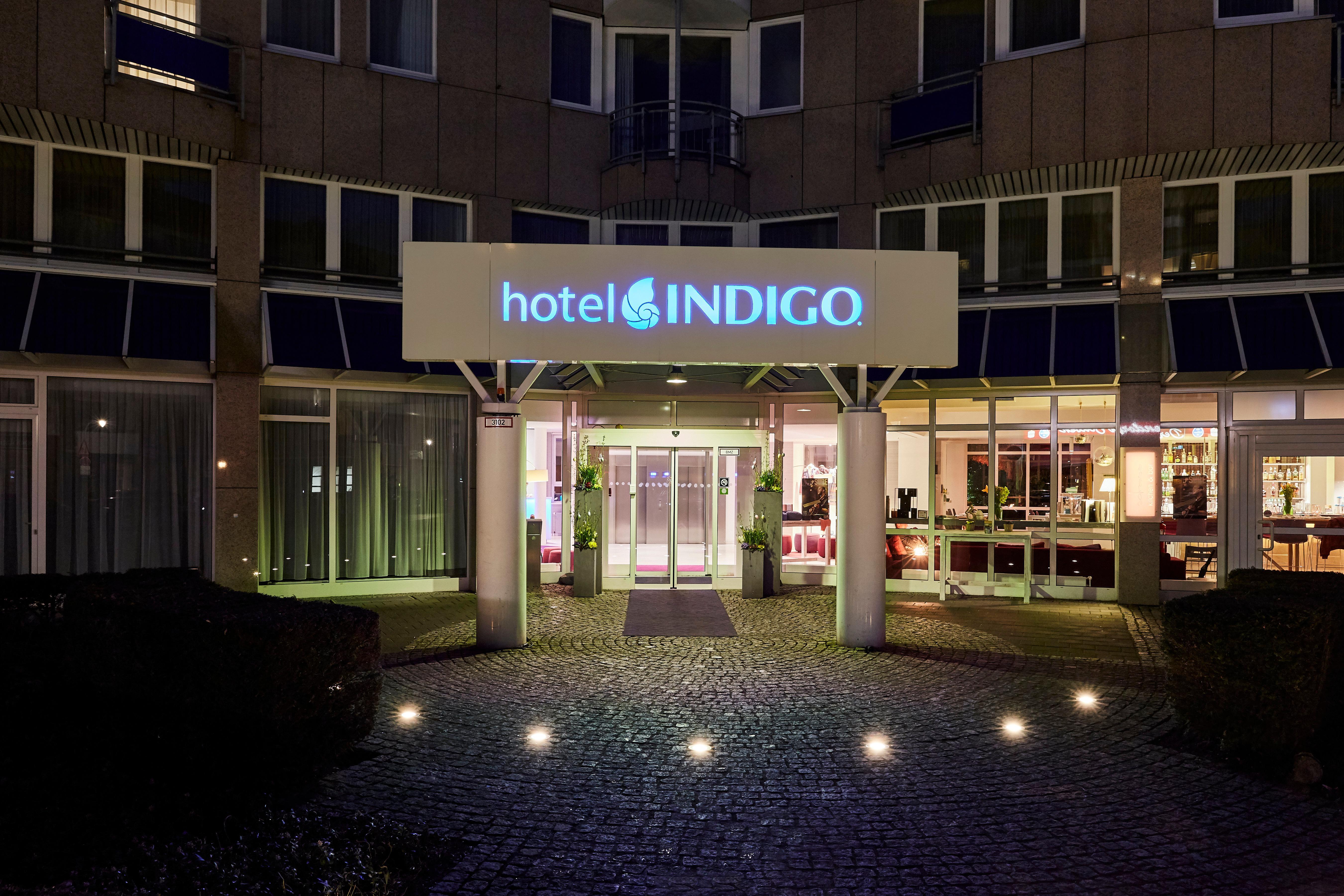 Hotel Indigo - Dusseldorf - Victoriaplatz, An Ihg Hotel Екстер'єр фото